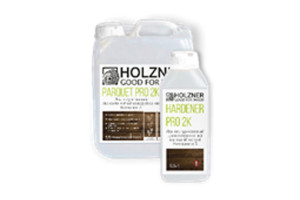 Паркетний лак Parquet PRO 2K, 5л